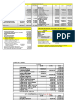 Estudo de caso - Elaboração de uma DFC pelo Método Direto. (1)