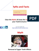 Myths and Facts 17