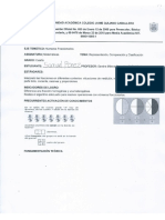 Taller Numeros Fraccionarios