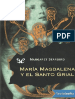 Maria Magdalena y El Santo Grial - Margaret Starbird