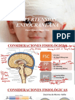 Hipertension Endocraneana-miguel Zapata