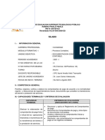 1.SILABO 2021 - I - Documentación Comercial y Contable