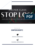 Master Class: Stop Loss