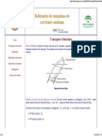 Semana 3 (28 JUN - 02 JUL) - Bobinados de Máquinas de C. C - Conceptos Generales