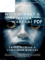 Erica Part Three Witchcraft Spiritual Warfare Erica Mukisa