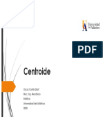 Presentación Centroide