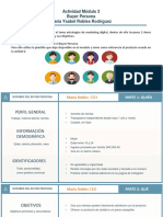 Buyer Persona Tarea 3 MR