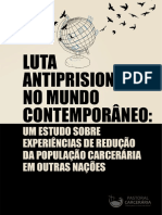 Relatorio Luta Antiprisional