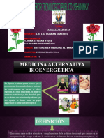 Medicina Alternativa Bioenergética