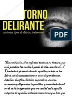 Trastorno Delirante