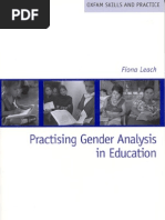 Download Practising Gender Analysis in Education by Oxfam SN52577385 doc pdf