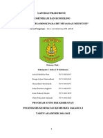 1B - Kel 6 Lab Besar Kipk - Laporan Praktikum Komunikasi Kelompok