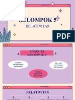 Relativitas Kelompok 5