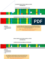 Jadwal Dokter September - 1