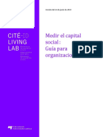Como Medir El Capital Social PDF