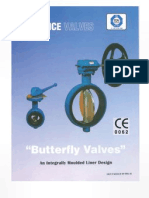 Butterfly Valve-Concentric Design