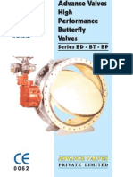 Butterfly Valve-Double Eccentric