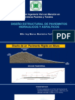 Dimensionamiento de Losas en Pavimentos de Concreto en