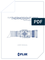 Thermosight PRO: Thermal Imaging Weapon Sight