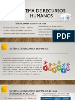 Sistema de Recursos Humanos