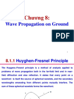 Chapter 8 - Wave Propagation On Ground