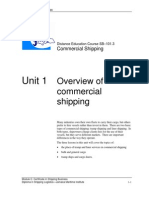 Commercial Shipping