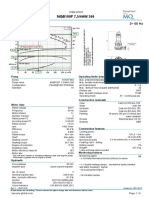 MQB100F 7,5/4AW 240 Technical Specification: Data Sheet