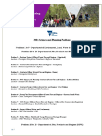 2021 Science and Planning Graduate Program Roles and Summary Updated 2 7 Final