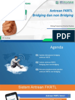 Materi Antrean FKRTL Bridging Dan Non Bridging For PMR