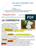 2021 Lectura 2 J La Chirimoya