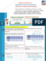 SEMANA 24-FICHA #36-2º Sec