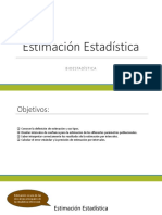 Estimacion Estadistica MM241 IIIPAC2020