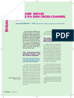 ELT - 213 - 1 Offshore Repair of The IFA 2000 Cross-Channel Link (2004) PDF