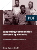 Supporting Communities Affected by Violence: A Casebook From South Africa