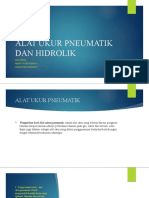 Alat Ukur Pneumatik Dan Hidrolik