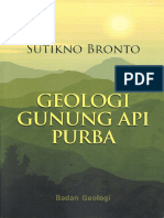 Geologi Gunung API