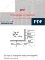 DSP Sem 03-04 - Aplicaciones Industriales Del DSP
