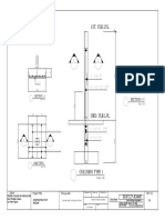 1St. FLR - LVL.: Section 1-1