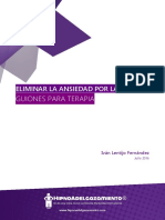 GUION TERAPIA ELIMINAR ANSIEDAD POR LA COMIDA Ivan Lentijo