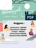 BANI ABBASIYYAH - Charisma Margareta