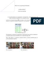 Practica Taller Electricidad