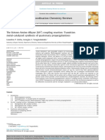 Coordination Chemistry Reviews: Leandros P. Zorba, Georgios C. Vougioukalakis