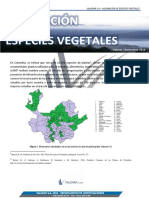 Valoraciön de Especies Vegetales - Daño Emergente - Lucro Cesante