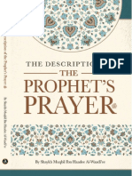 The Prophets Prayer Sh. Muqbil Ibn Haadee Al Waadiee Compressed