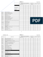 COMPANY_LAW_-_Study_Plan