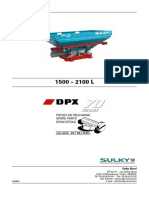 Pièces de Rechange Spare Parts Ersatzteile: - EU / DS / R-00