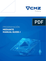 Programación Mediante Manual Guide-i