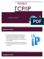UNIDAD IV Modelo TCP IP
