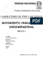 Práctica 1-Movimiento Ondulatorio