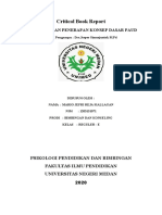 Laporan Case Method PAUD Unimed | PDF
